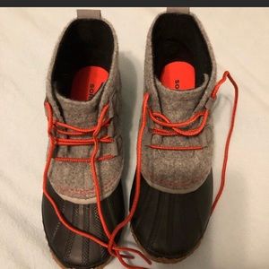 Sorel Out and About boot size 9